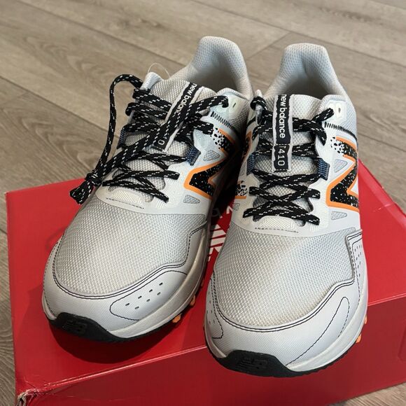 New Balance 410v8 Trail Running Shoes Mens 11.5 4E Extra Wide Hiking New Outdoor - Picture 7 of 9